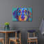 «Dachshund - Oscar» par Dawg Painter-839658743
