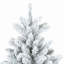 Artificial Hinged Christmas Tree with 300 LEDs-880321644-880321641