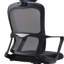 Brayden Studio Mesh Office Chair with Headrest-691154556-691154558