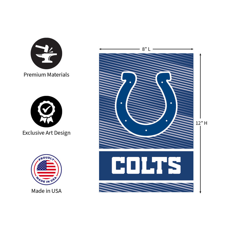 Indianapolis Colts - Sans cadre