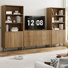 3-Piece Bedroom Set (1 Dresser + 2 Pantry Cabinets)