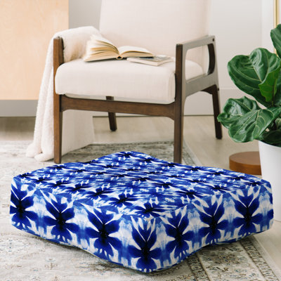 Coussin de sol wagner campelo tribal