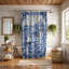 Rideau de douche standard 1 pièce-1286555467