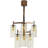 Light  Soloman  Shaded Chandelier-87463273-131286586-87463268