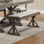 Banc 1 pièce Contemporary