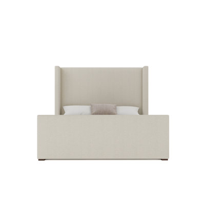 Lit de pied de lit Aylet Luxe