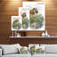 «Relaxing Tiger» - reproduction d'art-53768084-53768086