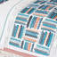 Phineas Geometric Bed Runner-1229344075