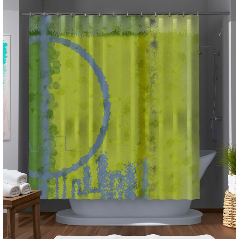 Rideau de douche Brynleigh