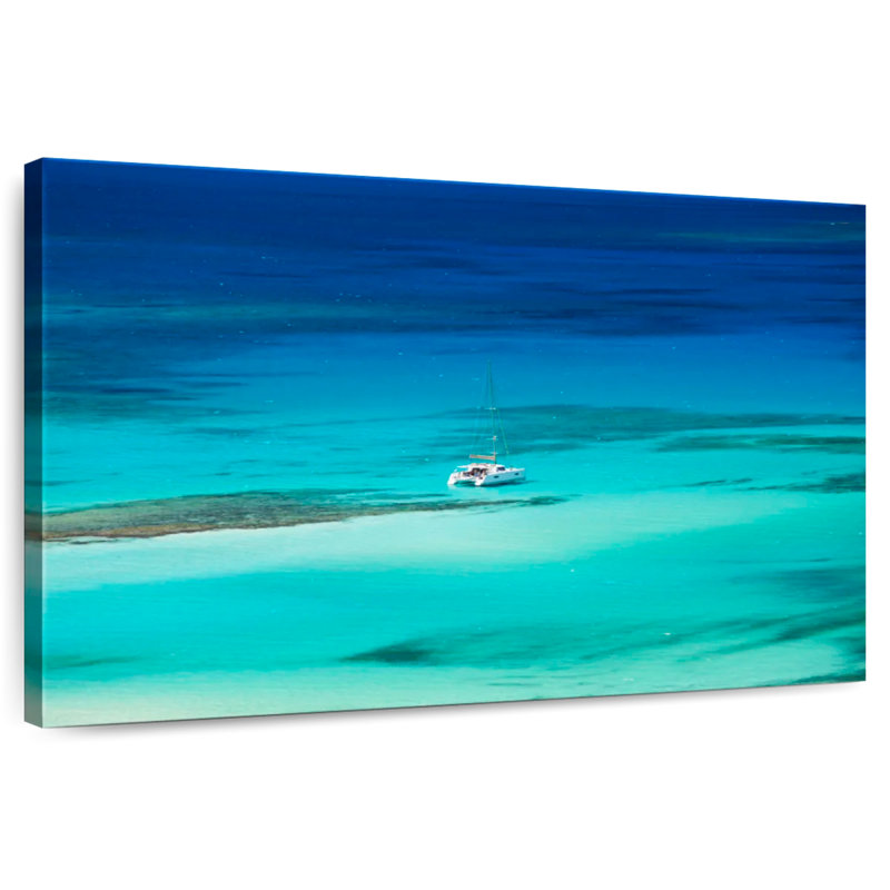 Gillard Gramvousa Bay Yacht