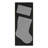 AccuQuilt GO! Fabric Cutting Dies; Rectangle 3-1/2-inch-by-6-1/2-inch; Quilt Block