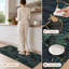 Fan Pattern Non-Slip Washable Kitchen Mats