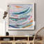 Sincere Red - peinture sur toile encadrée-182448850-182448747