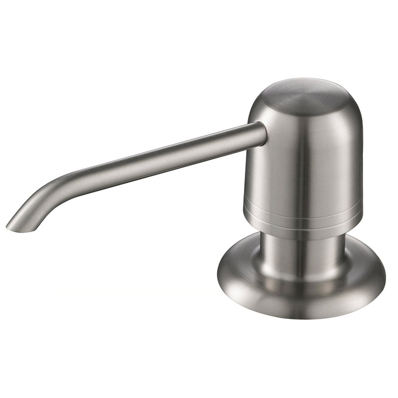 Soap Dispenser, Spot Free Stainless Steel