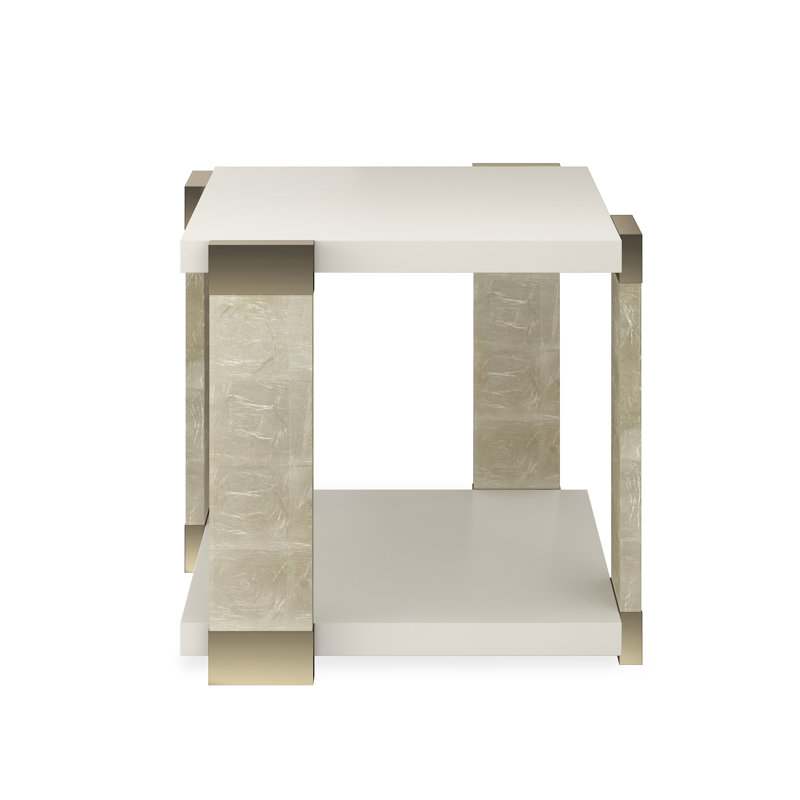Corner End Table