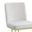 Ensemble de 2 chaises d'appoint Zazie
