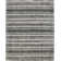 Performance Viscose Striped Indoor Rug