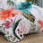 Bebejan Eden's Embrace 100% Cotton Sateen 5 Piece Reversible Comforter Set-113932866