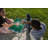 Rectangular Outdoor Folding Picnic Table