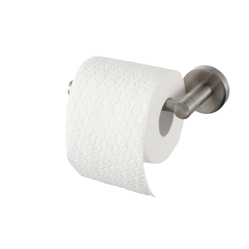 Toilet Paper Holder, Brushed