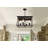 Sehili 4 - Light Dimmable Lantern Geometric Chandelier