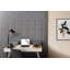 Madelyne 30cm W x 30cm H Wall Paneling - 2 pack-309990275