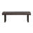 Polyester Upholstered Bench