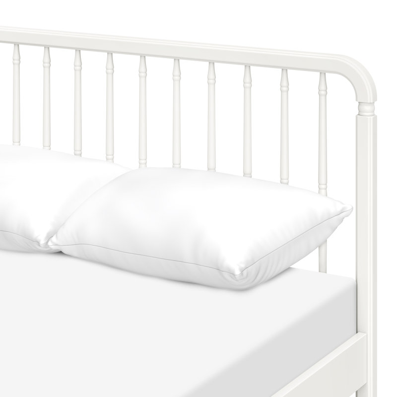 Lit double Liberty, Blanc chaud, Full Bed