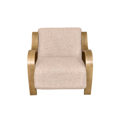 Curva Luxe Accent Chair
