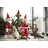 Figurines Christmas Monkey Figurines & Collectibles-92617379