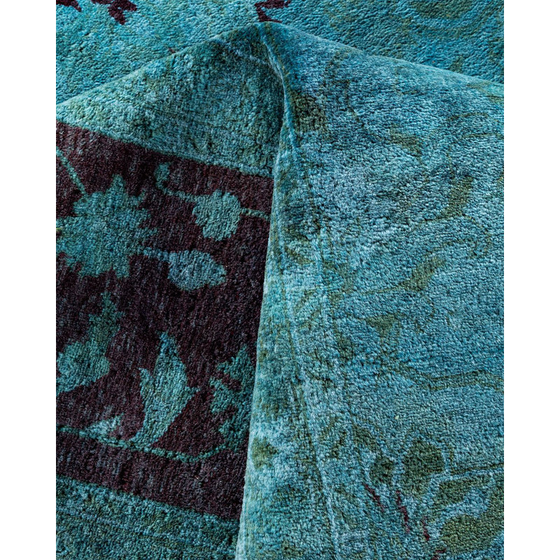 Coetta One-of-a-Kind 8' 3" X 10' 4" Hand Knotted Area Rug