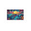 No Frame Print on Canvas