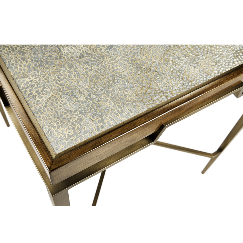 Toulouse Solid Wood End Table