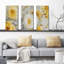 Soleil - Ensemble de 3 toiles tendues-1713142006