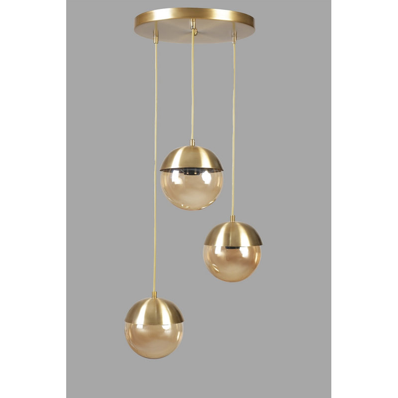 Chidalu - Light Natural LED Pendant