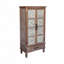 Buffet rustique en bois - Armoire buffet polyvalente