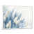 Cadre flottant blanc