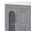 Armoire de meuble-lavabo 24 po avec tiroirs simples et porte et tablette flexible-904323718