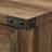 Marckson Barn Door Accent Cabinet with Drawer Storage-1454005375