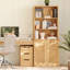 Bibliothèque à 5 tablettes Branigans