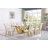 Kervins Double Pedestal Dining Set-618486247-618363276