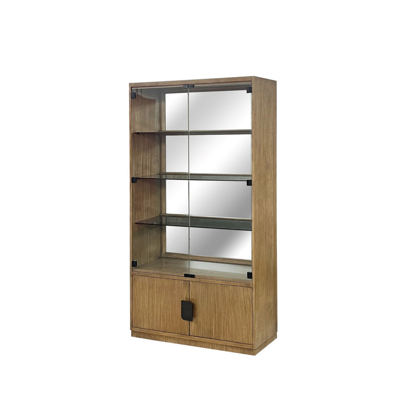 Display Cabinet - Eucalyptus