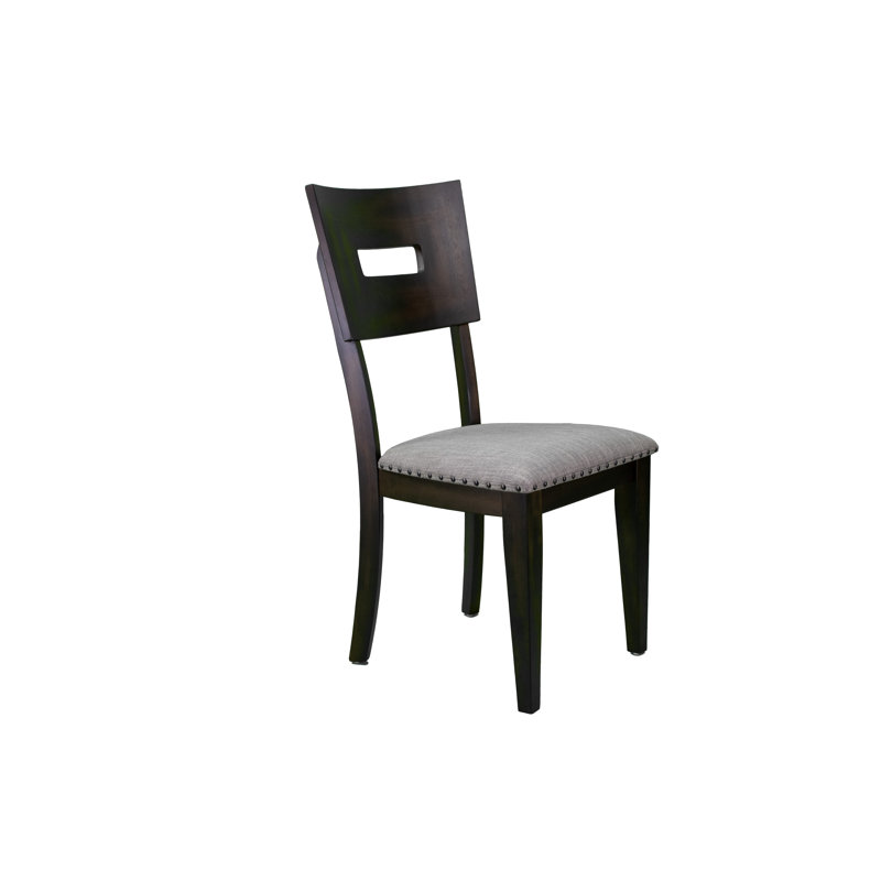 Chaise en bois massif Campo