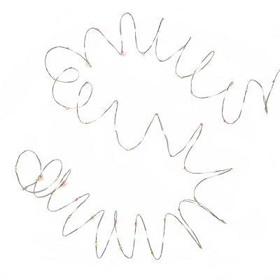 14.9M LED 100 - Bulb String Lights