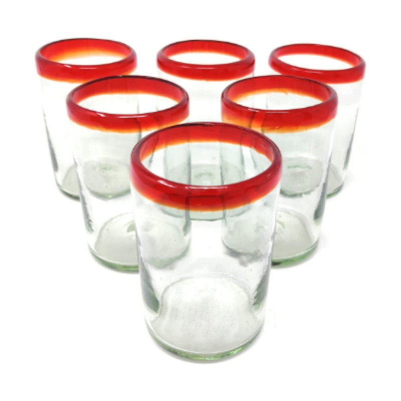350ml Drinking Glass Set
