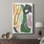 Serpentine colorée I - galerie Cavas sur mesure-330803876