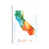 Californie n'est pas disponible