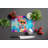 Hippie Animal Fox Glass Cutting Board
