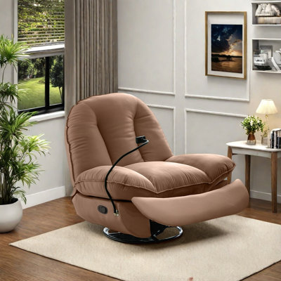 Multi-functional comfortable chair