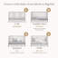 Lit de bébé convertible 4-en-1 Essex-45485860-109721816